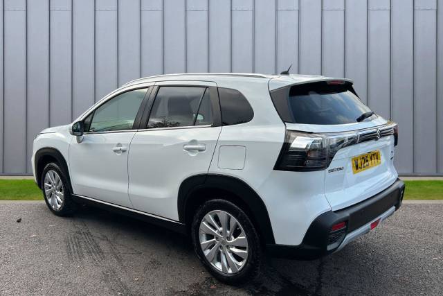 2025 Suzuki S-Cross 1.5 Hybrid Motion 5dr AGS