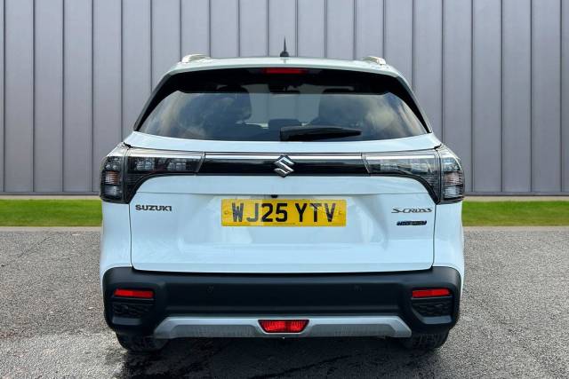 2025 Suzuki S-Cross 1.5 Hybrid Motion 5dr AGS