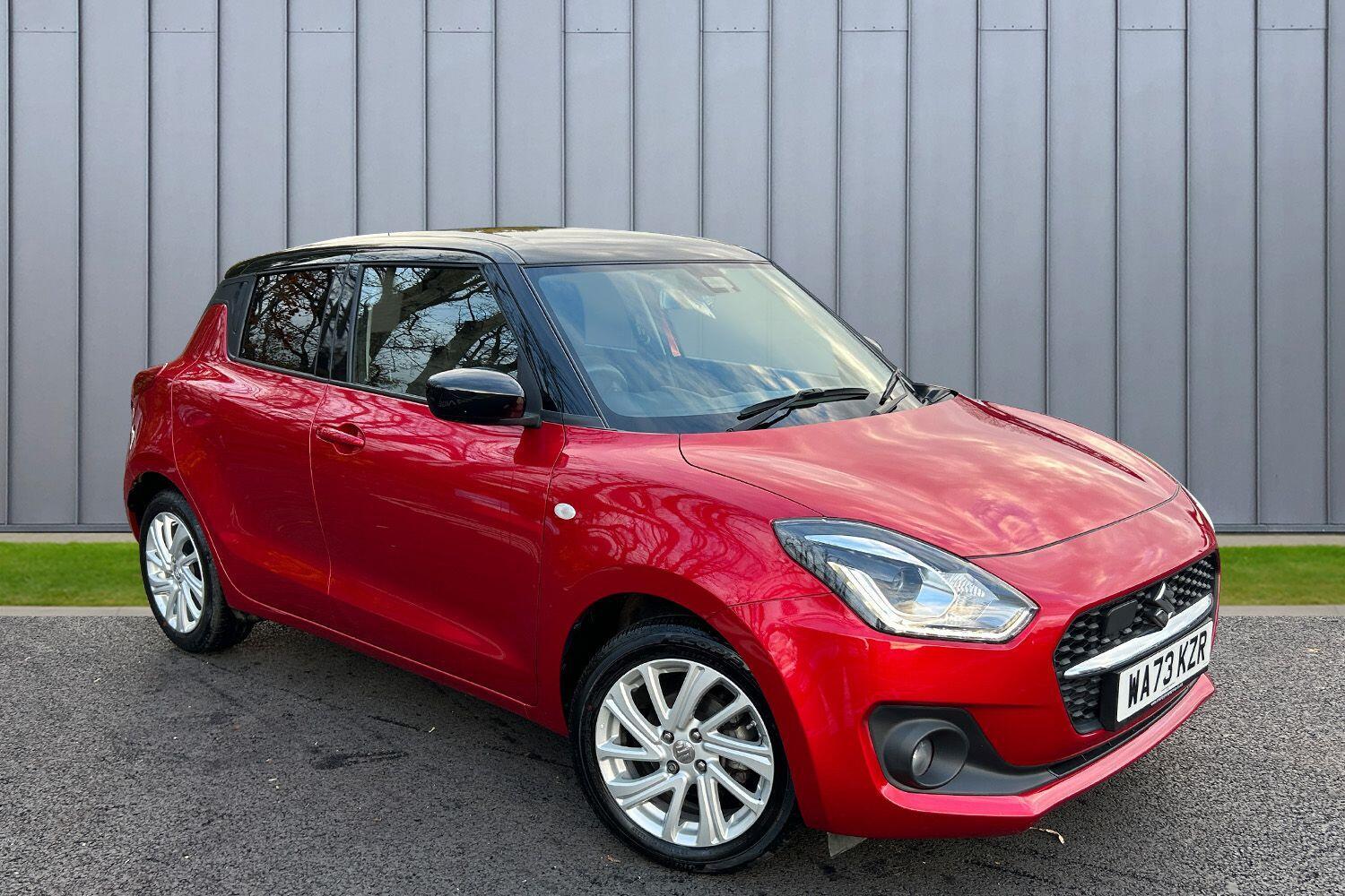 2024 Suzuki Swift