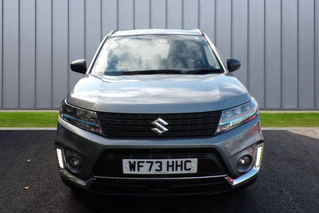 2023 Suzuki Vitara 1.4 Boosterjet 48V Hybrid Go 5dr