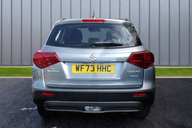 2023 Suzuki Vitara 1.4 Boosterjet 48V Hybrid Go 5dr