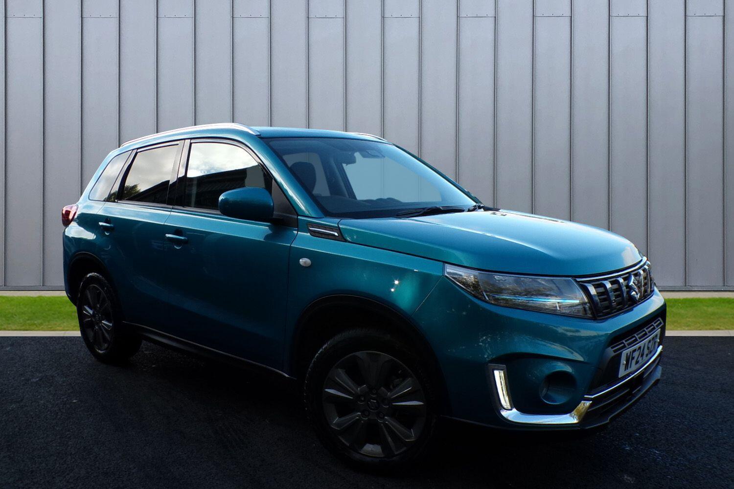 2024 Suzuki Vitara