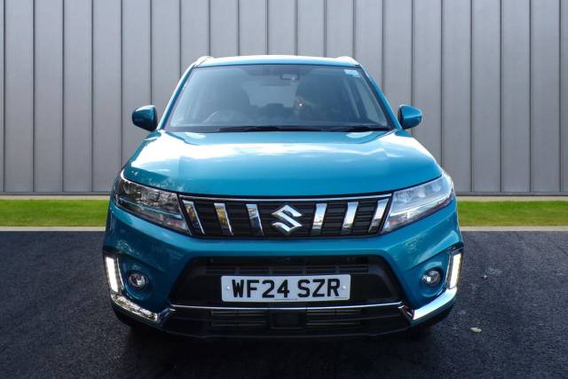 2024 Suzuki Vitara 1.4 Boosterjet 48V Hybrid SZ-T 5dr