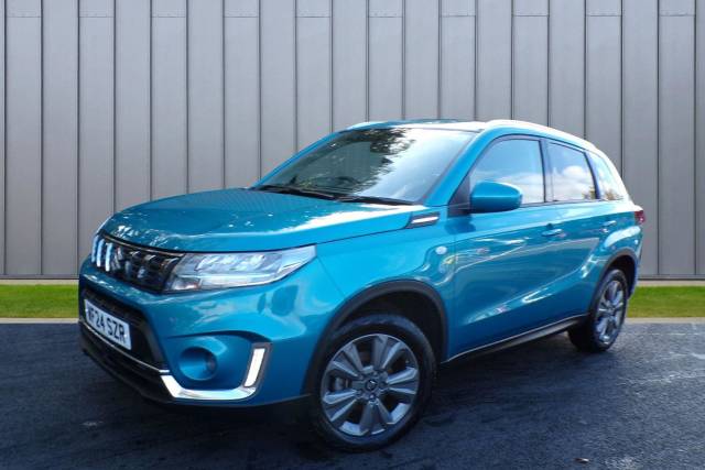 2024 Suzuki Vitara 1.4 Boosterjet 48V Hybrid SZ-T 5dr