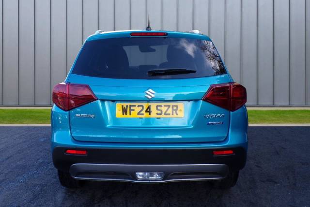 2024 Suzuki Vitara 1.4 Boosterjet 48V Hybrid SZ-T 5dr