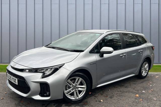2025 Suzuki Swace 1.8 Hybrid Motion 5dr CVT