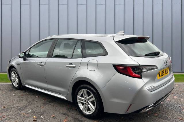 2025 Suzuki Swace 1.8 Hybrid Motion 5dr CVT