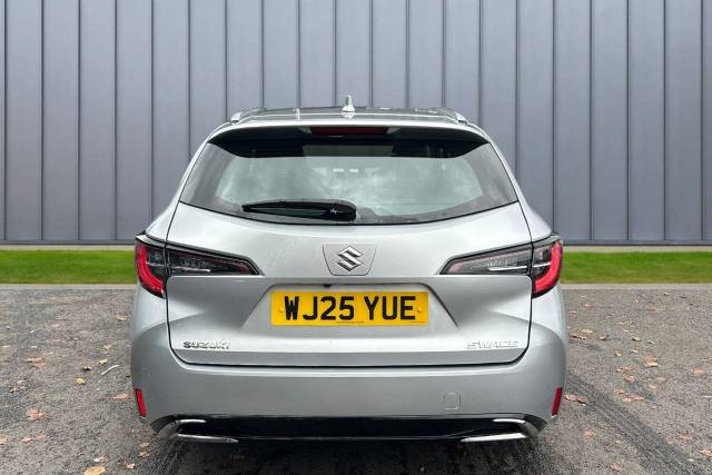 2025 Suzuki Swace 1.8 Hybrid Motion 5dr CVT