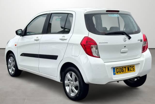 2017 Suzuki Celerio 1.0 Hatchback Special Edition City