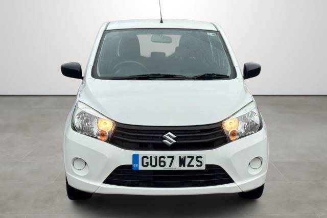 2017 Suzuki Celerio 1.0 Hatchback Special Edition City