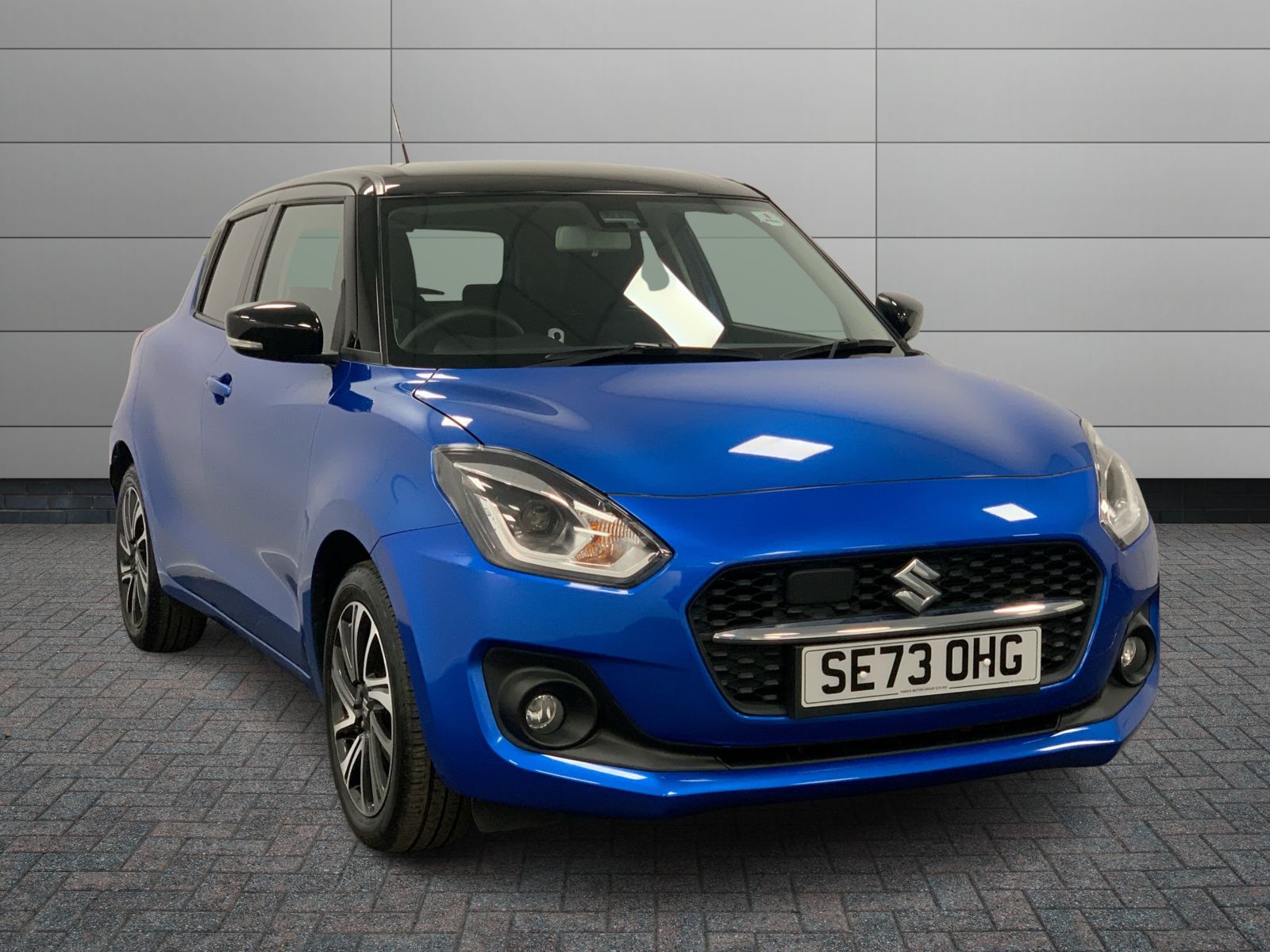 2023 Suzuki Swift