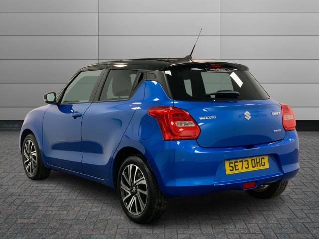 2023 Suzuki Swift 1.2 Hatchback SZ5