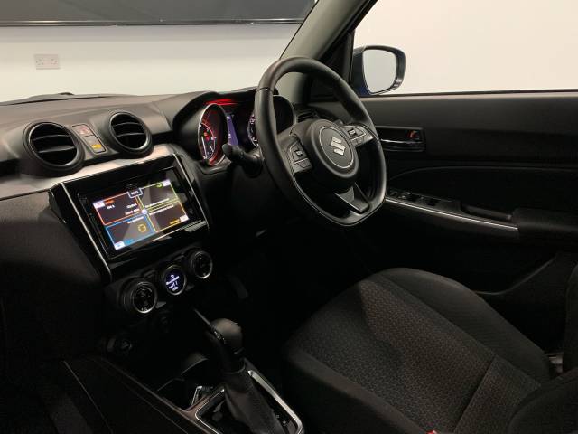 2023 Suzuki Swift 1.2 Hatchback SZ5