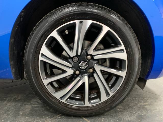 2023 Suzuki Swift 1.2 Hatchback SZ5