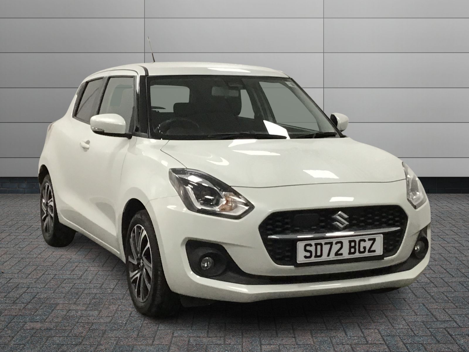 2022 Suzuki Swift