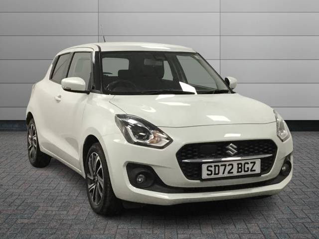 Suzuki Swift 1.2 Hatchback SZ5 Hatchback Petrol White