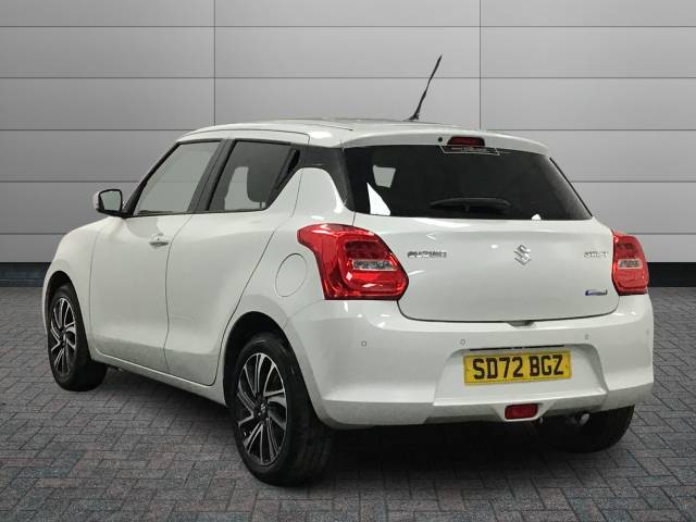 2022 Suzuki Swift 1.2 Hatchback SZ5