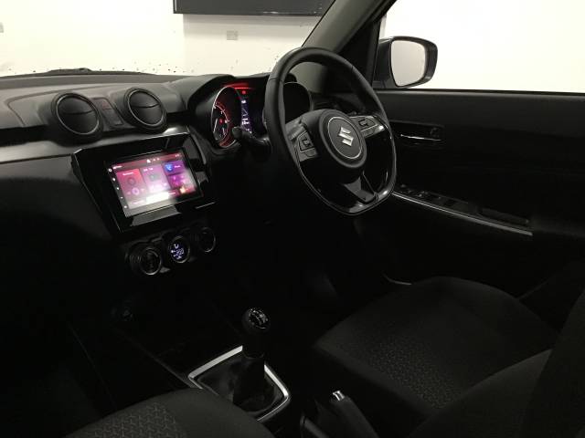 2022 Suzuki Swift 1.2 Hatchback SZ5