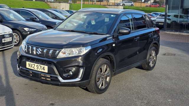2019 Suzuki Vitara 1.4 Sz-T Boosterjet Auto