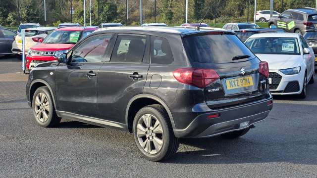 2019 Suzuki Vitara 1.4 Sz-T Boosterjet Auto