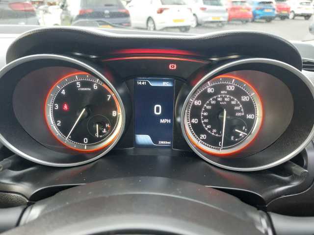 2022 Suzuki Swift 1.2 Sz5 Dualjet Mhev