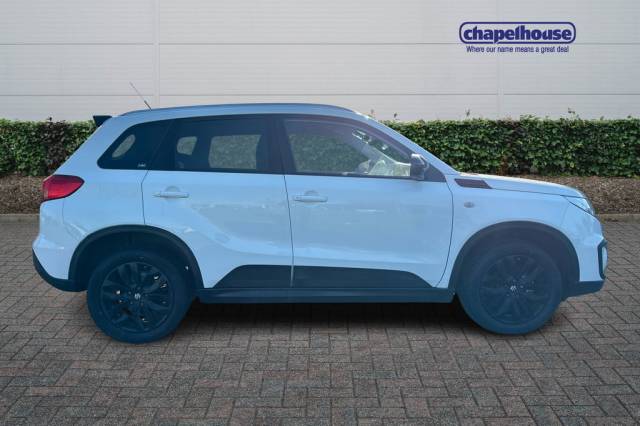 2018 Suzuki Vitara 1.6 SZ-T Kuro 5dr