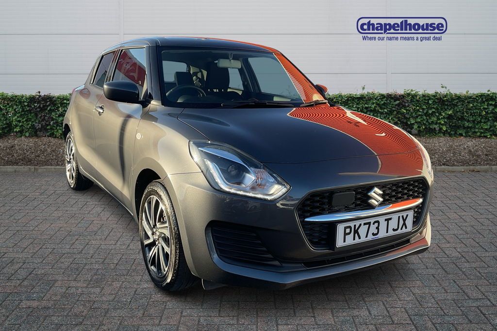 2023 Suzuki Swift