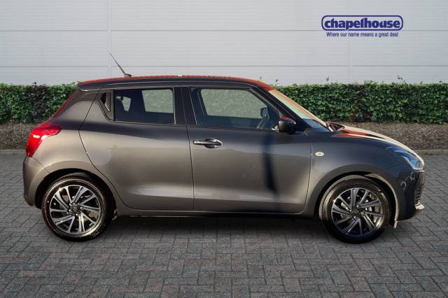 2023 Suzuki Swift 1.2 Dualjet 83 12V Hybrid SZ-L 5dr