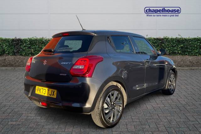 2023 Suzuki Swift 1.2 Dualjet 83 12V Hybrid SZ-L 5dr