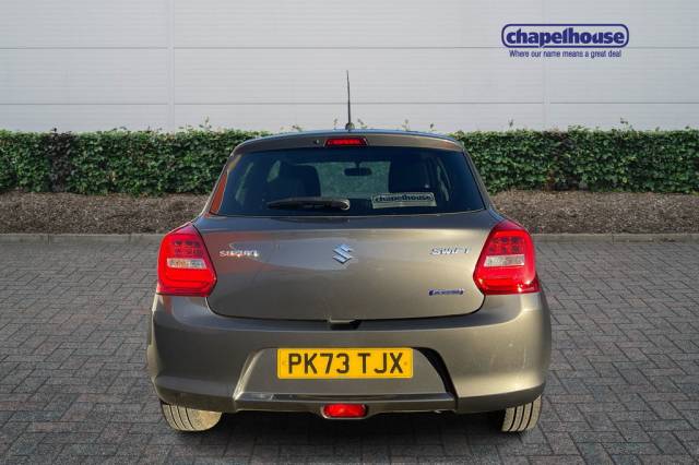 2023 Suzuki Swift 1.2 Dualjet 83 12V Hybrid SZ-L 5dr