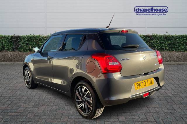 2023 Suzuki Swift 1.2 Dualjet 83 12V Hybrid SZ-L 5dr
