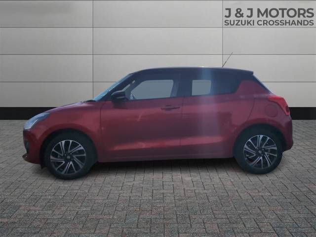 2021 Suzuki Swift 1.2 Dualjet 83 12V Hybrid SZ5 5dr