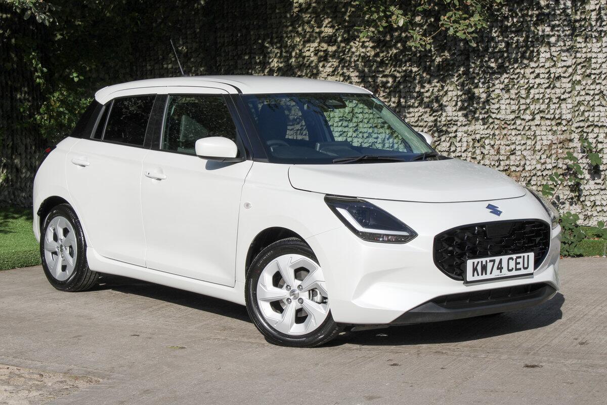 2024 Suzuki Swift