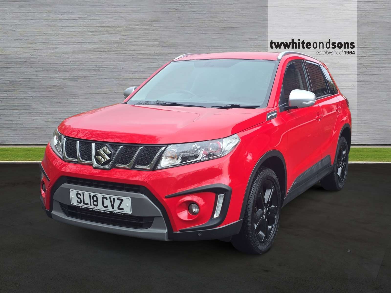  Suzuki Vitara