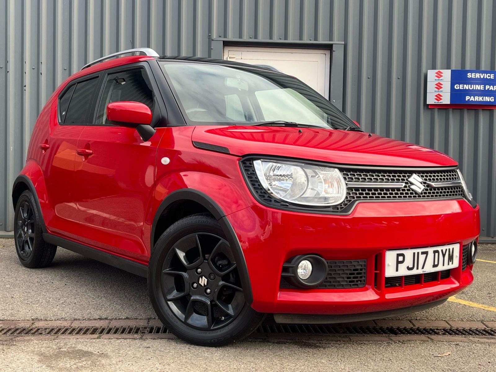 2017 Suzuki Ignis
