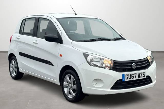Suzuki Celerio 1.0 City 5dr Hatchback Petrol