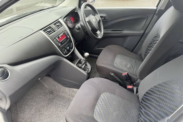 2017 Suzuki Celerio 1.0 City 5dr