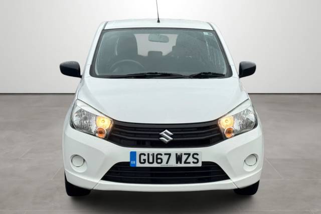 2017 Suzuki Celerio 1.0 City 5dr
