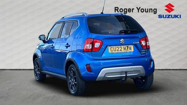 2022 Suzuki Ignis 1.2 Dualjet MHEV SZ5 ALLGRIP