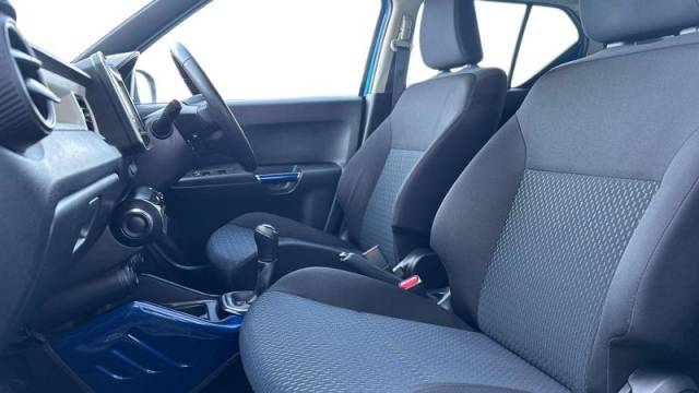 2022 Suzuki Ignis 1.2 Dualjet MHEV SZ5 ALLGRIP