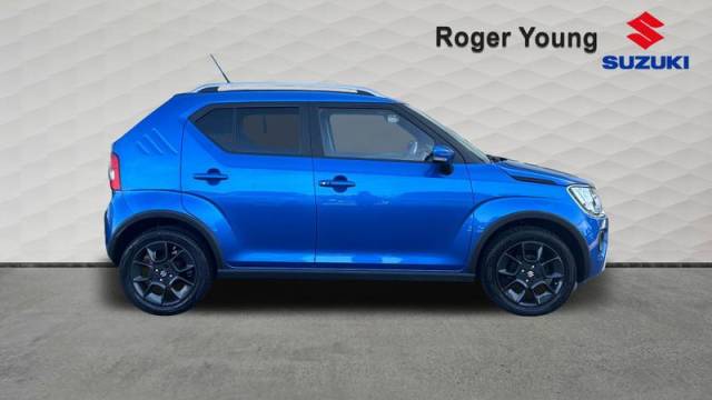 2022 Suzuki Ignis 1.2 Dualjet MHEV SZ5 ALLGRIP