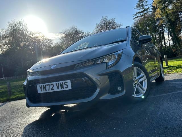 2022 Suzuki Swace 1.8h SZ-T Estate 5dr Petrol Hybrid CVT Euro 6 (s/s) (122 ps)