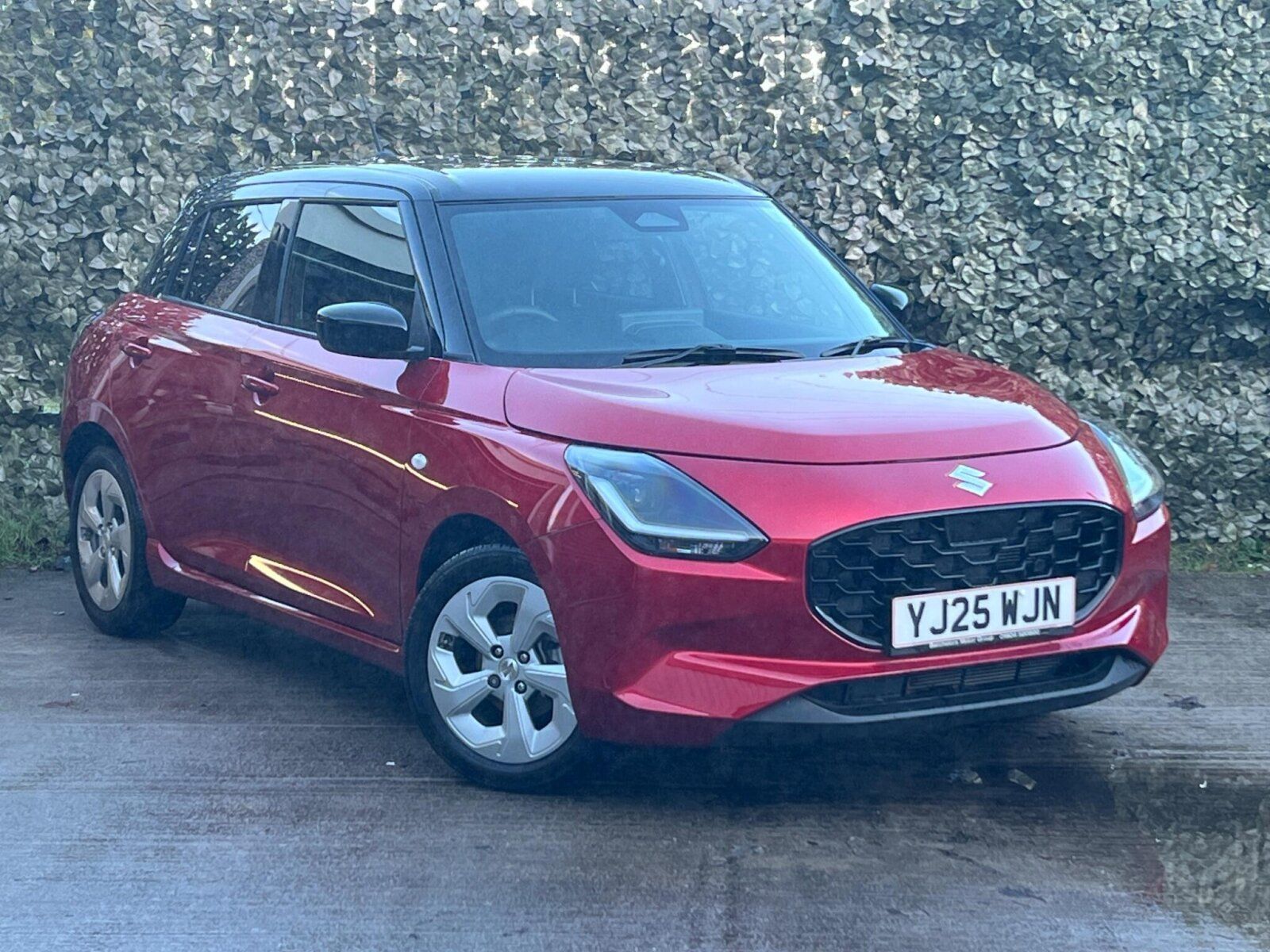 2025 Suzuki Swift