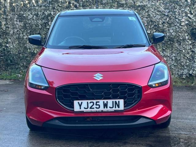 2025 Suzuki Swift 1.2 Hatchback Motion