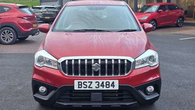 2017 Suzuki Sx4 S-cross 1.0 S-cross 1.4 48v Boosterjet Hbd Sz4