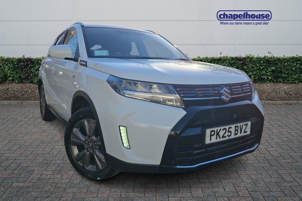 2025 Suzuki Vitara