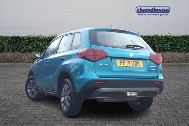 2022 Suzuki Vitara 1.4 Boosterjet 48V Hybrid SZ4 5dr