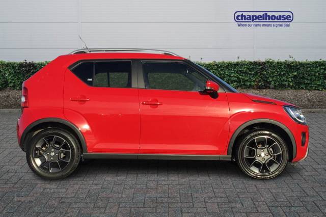 2022 Suzuki Ignis 1.2 Dualjet 12V Hybrid SZ5 5dr CVT