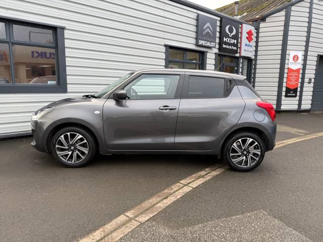 2021 Suzuki Swift 1.2 Dualjet 83 12V Hybrid SZ-L 5dr