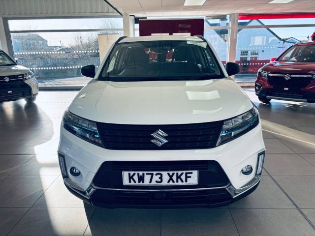 2023 Suzuki Vitara 1.4 Boosterjet 48V Hybrid Go 5dr